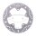 Brake disc EBC for BMW G 310 16-20