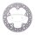 Disque de frein EBC pour BMW R 1200 1250