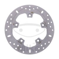 Brake disc EBC for Suzuki GSX-S 1000 15-21