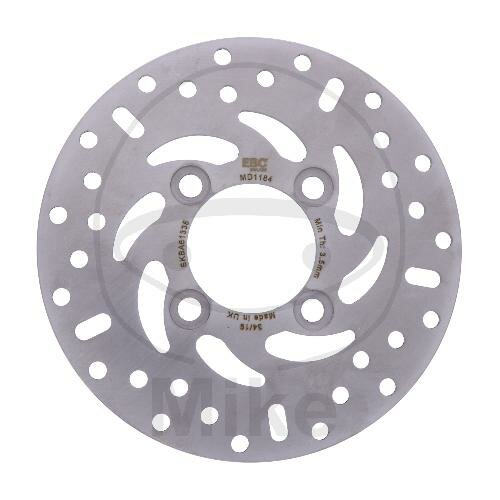 Brake disc EBC for Honda MSX 125 Z 125 MA Monkey