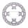 Disque de frein EBC pour Triumph 900 1050 1200