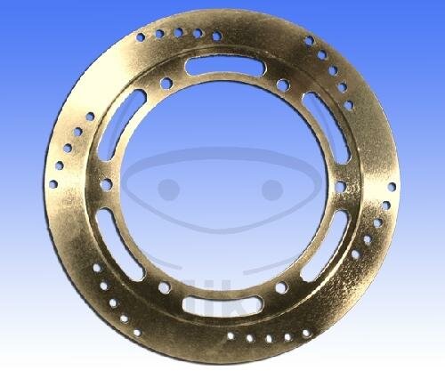 Brake disc EBC for Honda GL 1500 ST 1100
