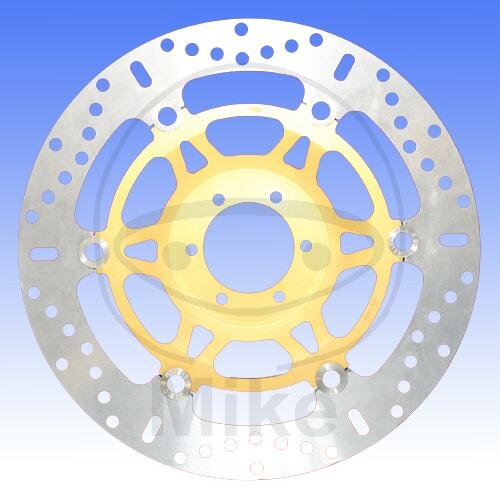 Disque de frein X EBC inoxydable pour Honda CBR 400 600 900 RVF 400 VFR 400 750 VTR 1000