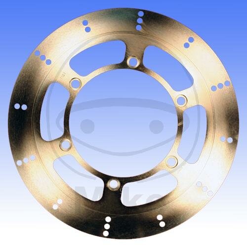 Brake disc EBC for Honda ST 1100 Kymco Venox 250