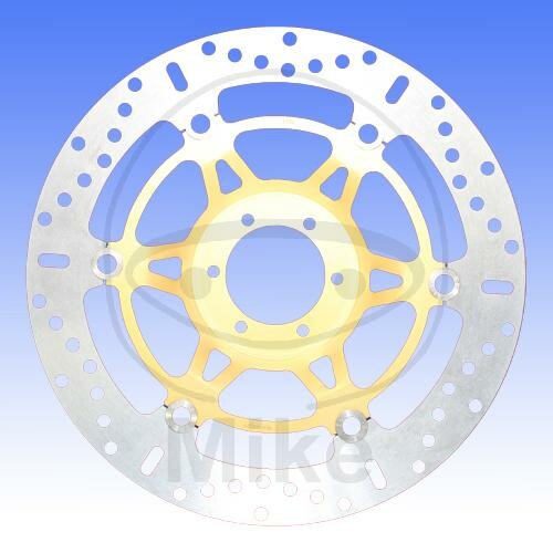 Disco de freno X EBC inoxidable para Honda CBR 900 RR Fireblade 98-99