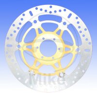 Disque de frein X EBC inoxydable pour Honda CBR 900 RR...
