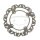 Brake disc Extreme CX EBC for Honda CR 125 250 500 CRF 230 NX 250 XLR 125 XR 250 400 500 600 650