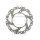 Brake disc Extreme CX EBC for Husaberg Husqvarna KTM
