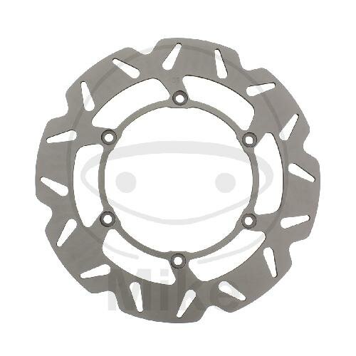 Brake disc Extreme CX EBC for Husaberg Husqvarna KTM