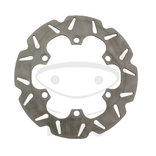 Brake disc Extreme CX EBC for Kawasaki KL KLR 650 KLE 500