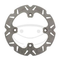 Brake disc Extreme CX EBC for Honda ATC 200 Suzuki DR XF 650