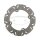 Brake disc Extreme CX EBC for Kawasaki KLV 1000 Suzuki DL 650 1000