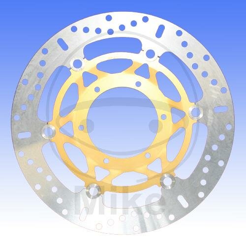 Disque de frein X EBC inoxydable pour Honda CB 900 CBR 600 VTX 1800