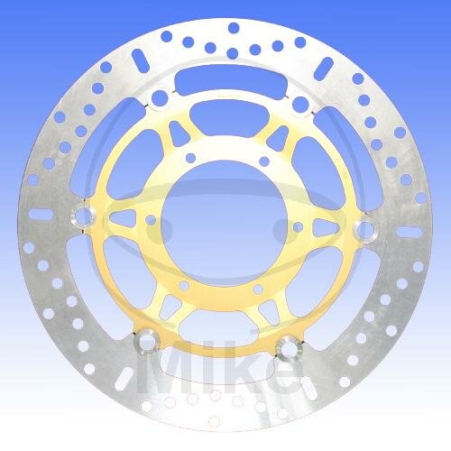 Disco freno X EBC inossidabile per Honda CBR 1000 RR Fireblade 04-05