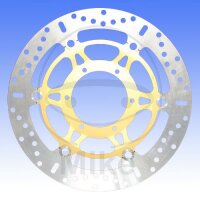 Disque de frein X EBC inoxydable pour Honda CBR 1000 RR...