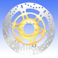 Disque de frein X EBC inoxydable pour Honda VFR 800 XL 1000
