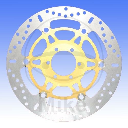 Disque de frein X EBC inoxydable pour Aprilia Ducati Yamaha