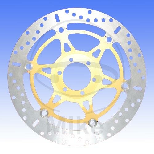 Brake disc X EBC stainless for Aprilia Ducati Laverda Yamaha