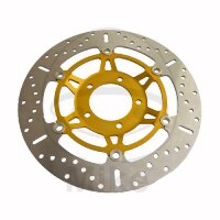 Disco freno X EBC inossidabile per Triumph Speed Triple...