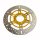 Disco freno X EBC inossidabile per Triumph Speed Triple Tiger 1050