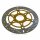 Brake disc X EBC stainless for Ducati 796 797 821 939 950 1100 1200 1260