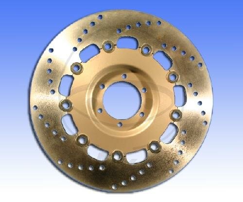 Brake disc left for Yamaha SR 500 XJ 750