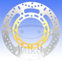 Disco freno X EBC inossidabile per Yamaha 600 900 950...