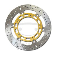 Bremsscheibe X EBC rostfrei für Yamaha FZ6 FZ6 S2...