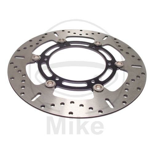 Brake disc X EBC stainless for Yamaha FJR 1300 XVS 950