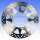 Brake disc right for Suzuki VL 800 01-17