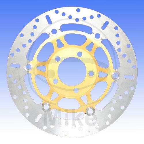 Disco freno X EBC inossidabile per Suzuki GSF 400 600 GSX 400 600 750 RF 600 RGV 250 SV 650