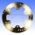 Brake disc right for Kawasaki BN 125 A Eliminator 98-07