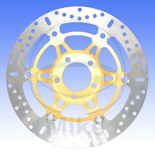 Disco de freno X EBC inoxidable para Suzuki GS 500 GSF 400 1200 GSX 1200 RF 900