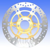 Brake disc X EBC stainless for Suzuki GS 500 GSF 400 1200...