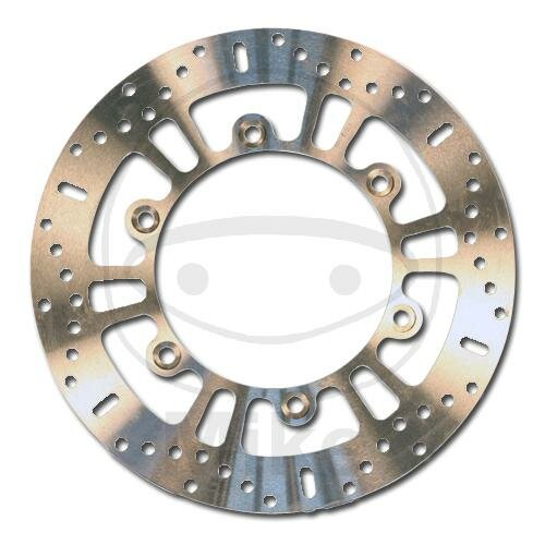 Brake disc EBC for Honda CB 500 750 CBF 600 CBR 1000 NT 650 700 ST 1100 VFR 750
