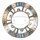 Brake disc EBC for Honda CB 500 750 CBF 600 CBR 1000 NT 650 700 ST 1100 VFR 750