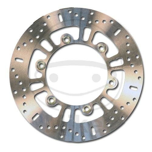 Disque de frein EBC pour Kawasaki ER 500 GPZ 500 750 900