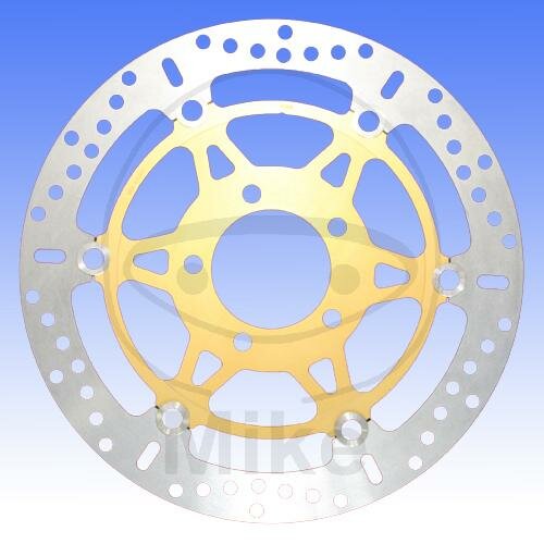 スズキ Bremsscheibe X EBC rostfrei für Suzuki GSX-R 1000 2003, 234,10 €