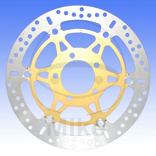 Bremsscheibe X EBC rostfrei für Suzuki GSX-R 1000 2003, 198,10 €