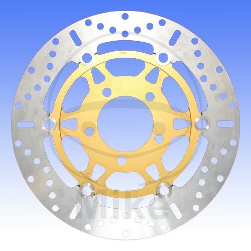 Brake disc X EBC stainless for Suzuki GSF SV 650 GSX 750 VLR 1800 VZ 1500