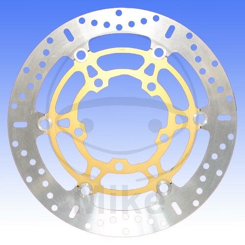Brake disc X EBC stainless for Suzuki GSX-R 600 750 1000 VZR 1800