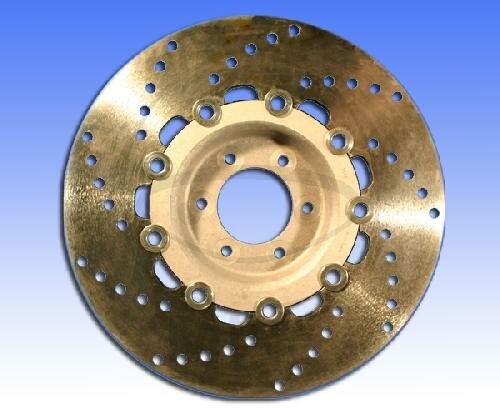 Disque de frein gauche pour Suzuki 250 400 450 650