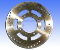 Brake disc left for Suzuki LS 650 Savage 86-00