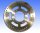 Brake disc left for Suzuki LS 650 Savage 86-00