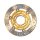 Disco freno X EBC inossidabile per Kawasaki ZX-6R 636 ZX-6RR 600