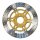 Disco freno X EBC inossidabile per Kawasaki ZZR 600 E 93-06