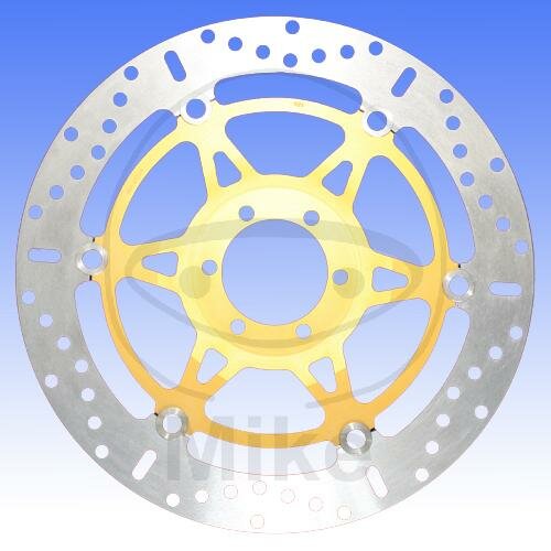 Brake disc X EBC stainless for Aprilia Benelli BMW Moto Guzzi
