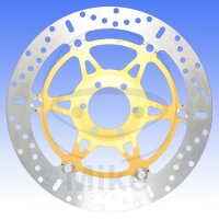 Disque de frein X EBC inoxydable pour Aprilia Benelli BMW...