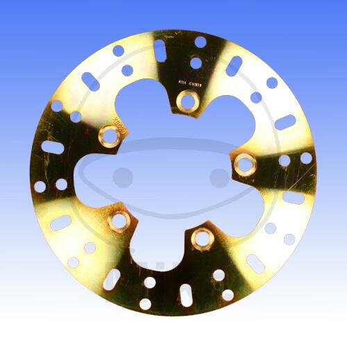 Brake disc left for Arctic Cat DVX 250 300 Kymco KXR Maxxer 250 300