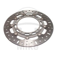 Bremsscheibe EBC für Yamaha FJ 1200 A ABS 91-94